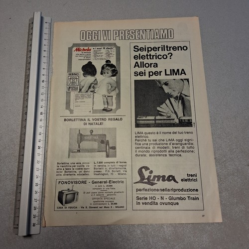 Pubblicità pagina