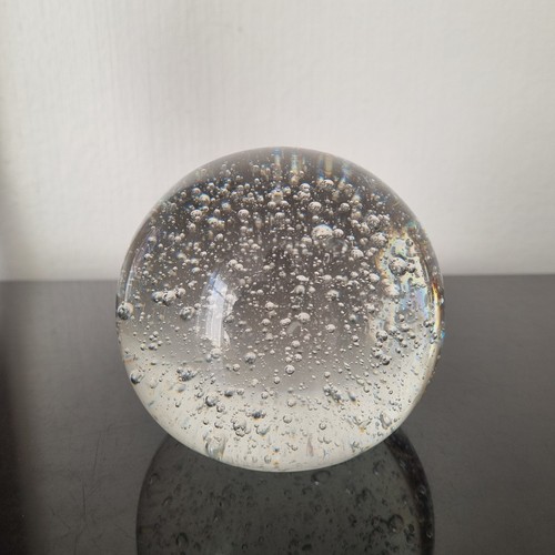 Grande sfera per - pressa, carta