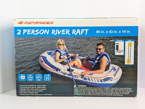 Pathfinder person inflatable - person,