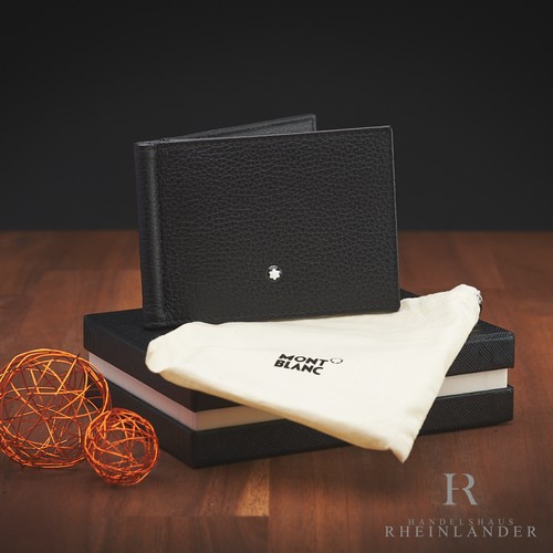 Montblanc leather goods soft - leather,