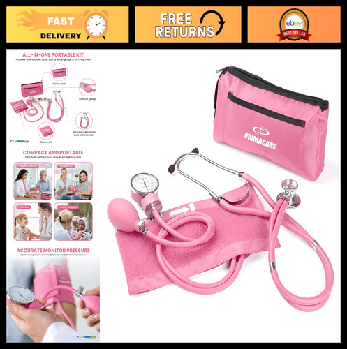 Kit sfigmomanometro aneroide - kit,
