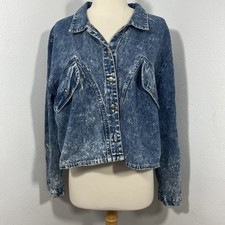 Giacca denim vintage Cherokee