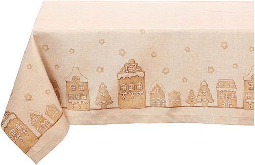 Tovaglia thun gingerbread - tovaglia,