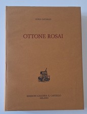 L. CAVALLO OTTONE ROSAI ED