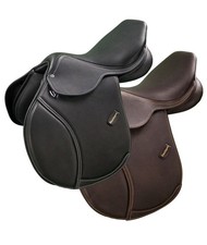 Sella inglese da salto modello