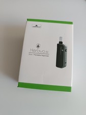 Airistech Herbva X 3-in-1 Kit. Vaporizzatore per erbe secche, cera e olio. Usato