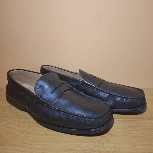 Mocassini uomo tod marrone - tod's,