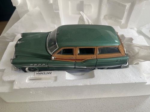 Danbury mint 1953 buick - mint,