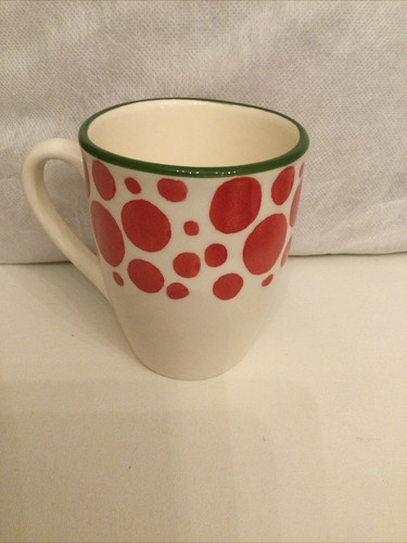 Tazza vistletoe vietri punti - tazza,