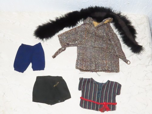 Convoluzione pezzi bambole - 5,