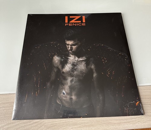 Izi fenice vinile rap - izi,