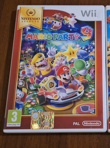 Mario party nintendo wii - 9,