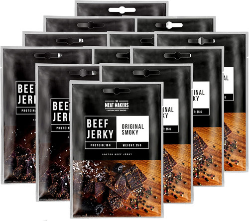 Snack pack original smoky - of,