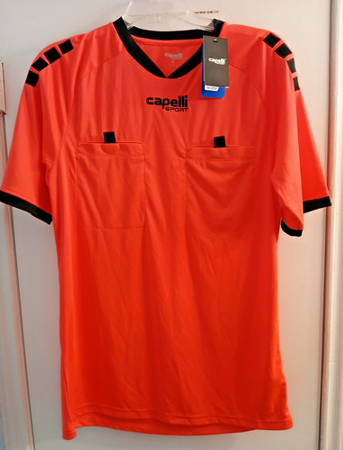 Maglia arbitro capelli - arbitro, sport