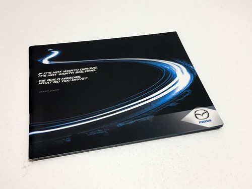 Brochure linea completa mazda - brochure,