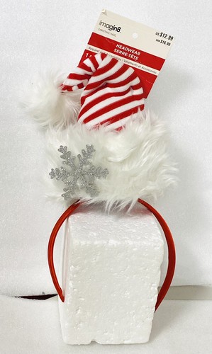 Cappello calza babbo natale - calza, a