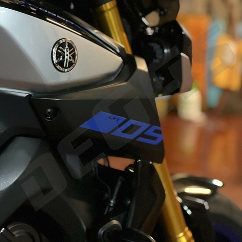 Adesivi convogliatore yamaha - adesivi,