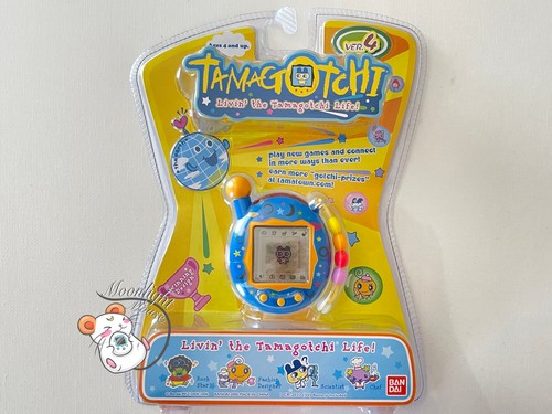 Tamagotchi connection - connection, v4