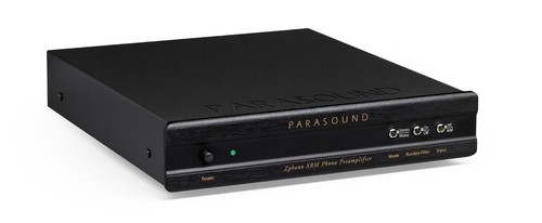 Parasound zphono xrm - parasound,