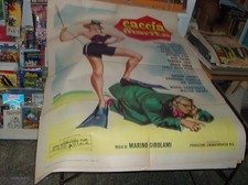 CACCIA AL MARITO manifesto 2F