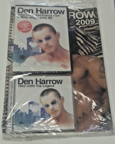 Den harrow 1982 2009 the - den,