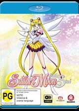 SAILOR MOON SAILOR STARS