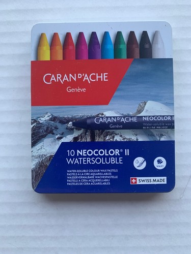 Caran ache neocolor ii - d'ache,