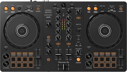 Pioneer ddj flx4 - , 2