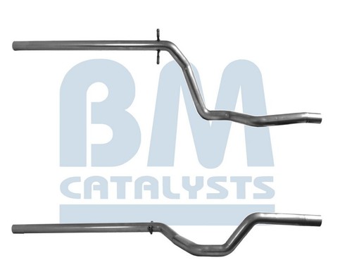 Tubo gas scarico per skoda - tubo,