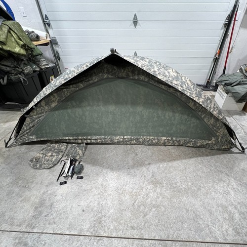 Military acu tent combat - military,