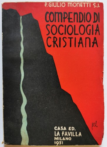 Giulio monetti sj - p.,