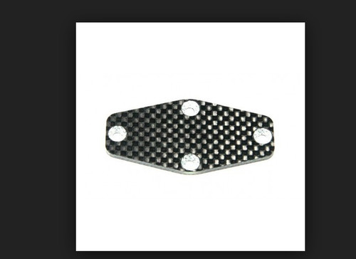 Carbon fiber rear - skir, (razor)
