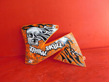 SCOCCA SERBATOIO SINISTRA KTM EXC 400 1999 2001 4T P5 KTM 595 MARY 675