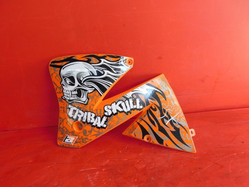 Scocca serbatoio sinistra ktm - sinistra,