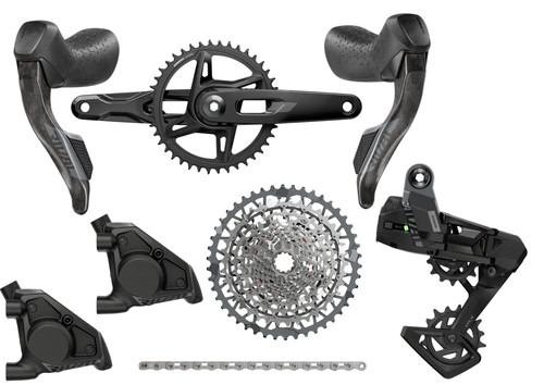 Sram rival axs xplr - axs, xplr,