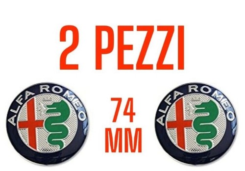 Stemma alfa romeo anteriore - stemma,