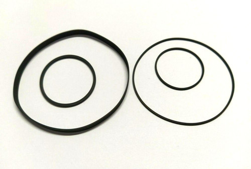 Kit cinghie per nakamichi 582 - kit,