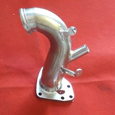 DOWNPIPE DECAT INOX 304 Compatibile   FIAT   GRANDE PUNTO     1.9   130 CV
