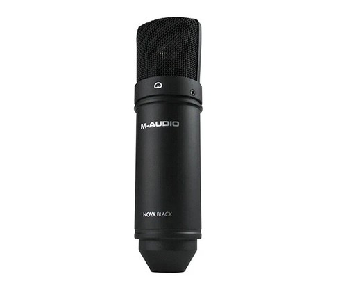 Nova audio microphone à - m-audio,