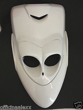 scudo + contorno faro bianco