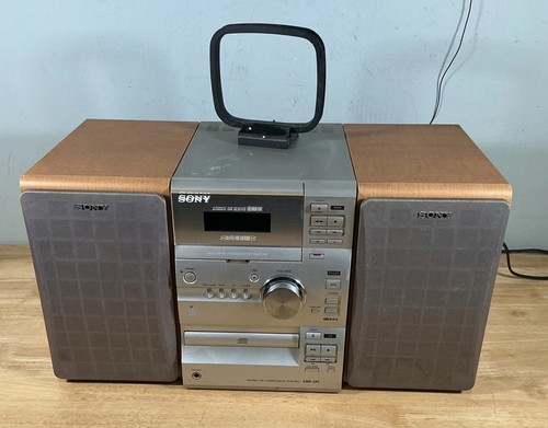 Sony cmt cp1 micro - sony,