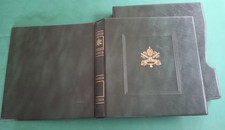 ALBUM - VATICANO - MARINI - CON - ANELLI - COME - NUOVO - NIENTE - FOGLI