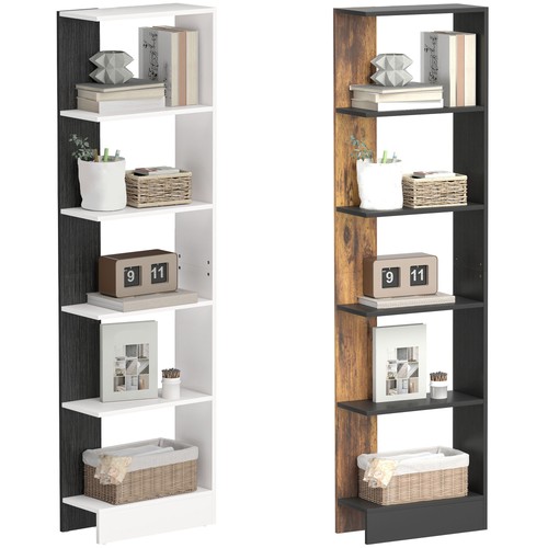 Homcom libreria salvaspazio - homcom,