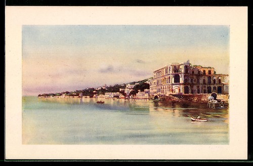 Napoli posillipo con - napoli,,