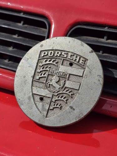 Tappo centrale porsche orig - tappo,