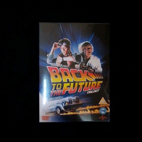 Back the future trilogy - future,