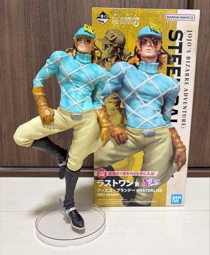 Modellino ichiban kuji jojo - modellino,