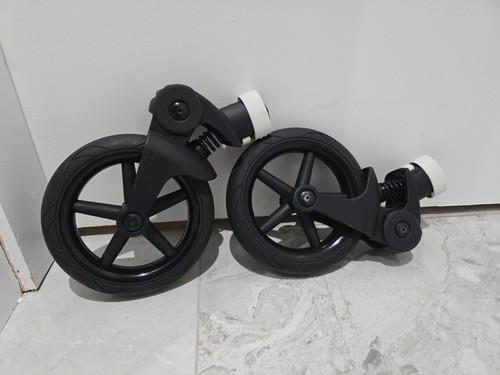 Ruote anteriori bugaboo bee6 - ruote,