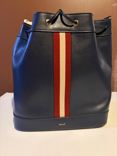 Borsetta secchiello bally - borsetta,