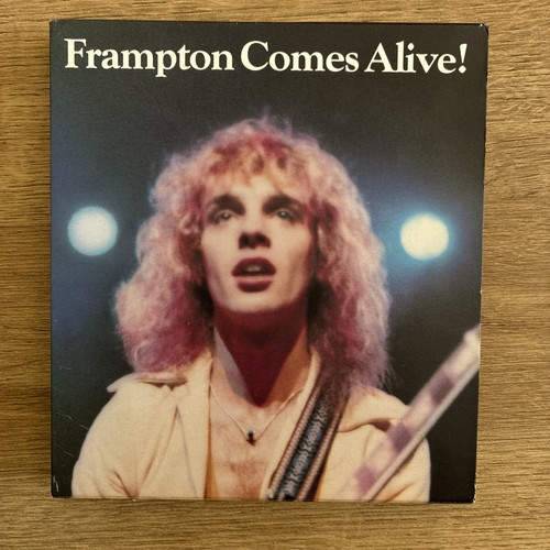 Peter frampton comes - alive, !